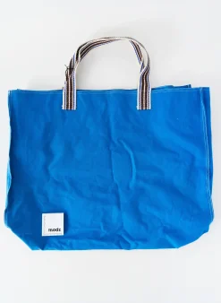 Sac Storiatipic Bleu Forme Rectangulaire