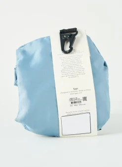 Sac Typo Bleu