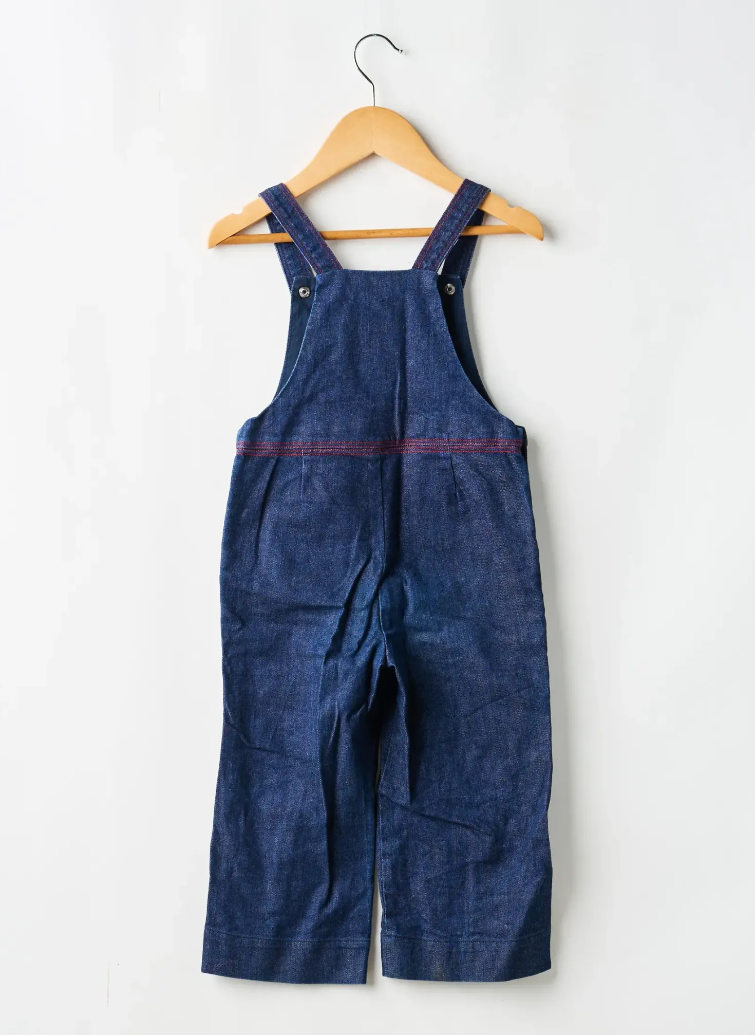 Salopette Jacadi Paris Bleu Fines Bretelles