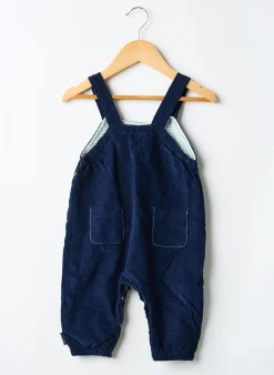 Salopette Sterntaler Bleu Fines Bretelles