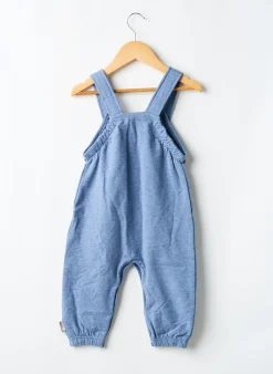 Salopette Sterntaler Bleu Fines Bretelles