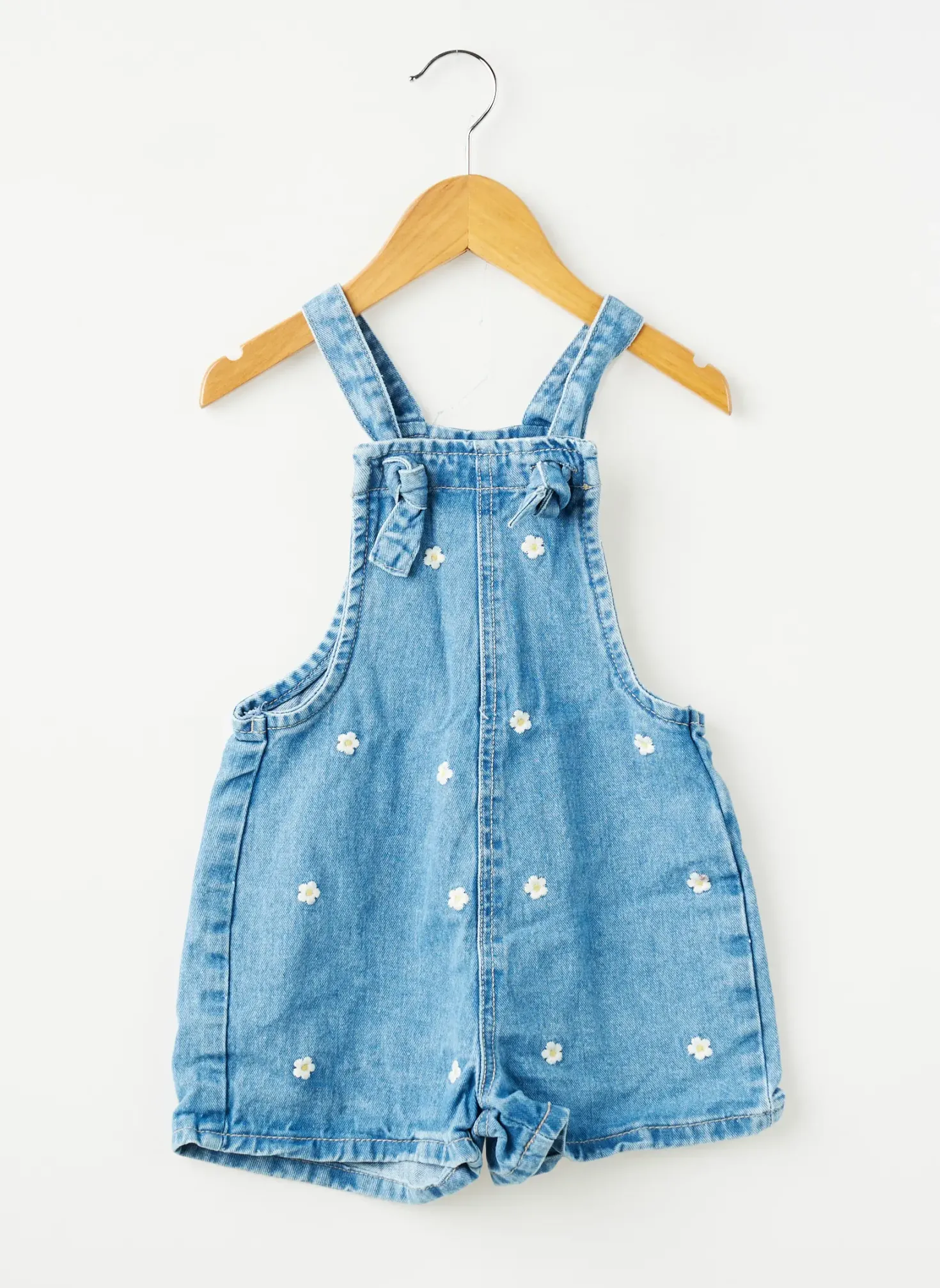 Salopette Zeeman Bleu Sans Manche