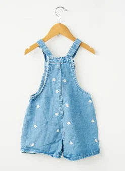 Salopette Zeeman Bleu Sans Manche