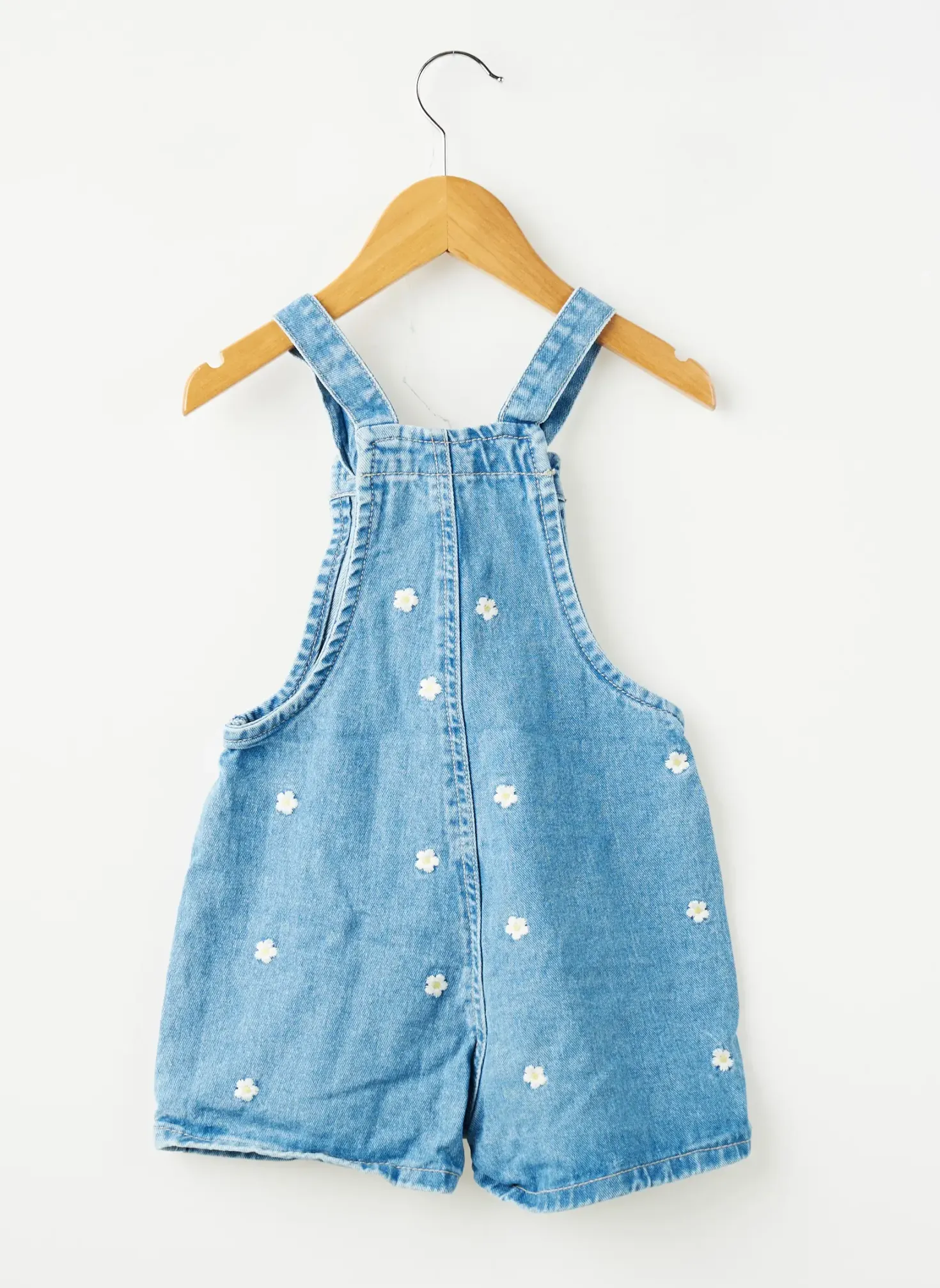 Salopette Zeeman Bleu Sans Manche
