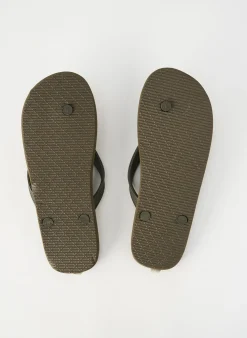 Sandales/nu Pieds Jack & Jones Vert