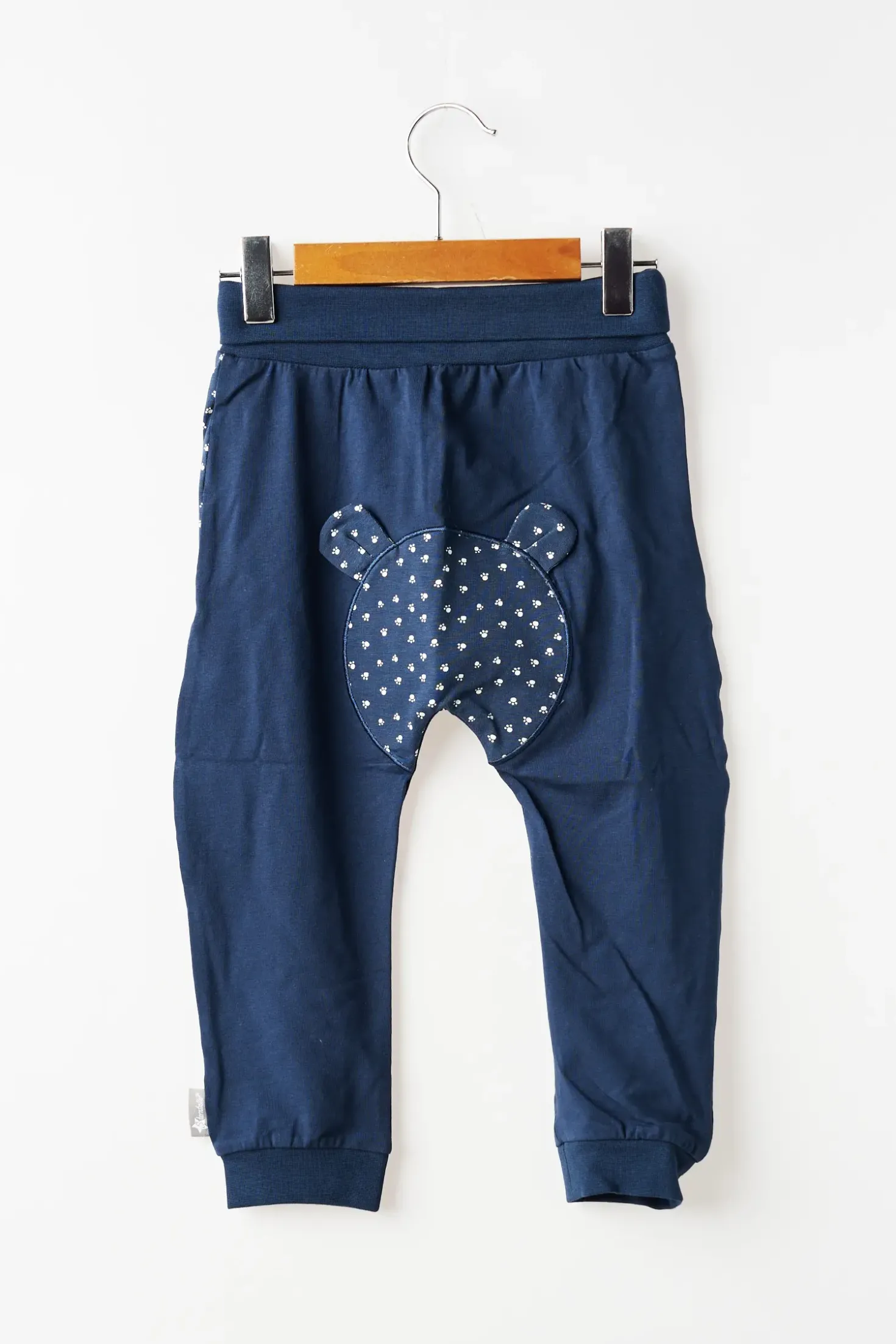 Sarouel Sterntaler Bleu Taille Élastique