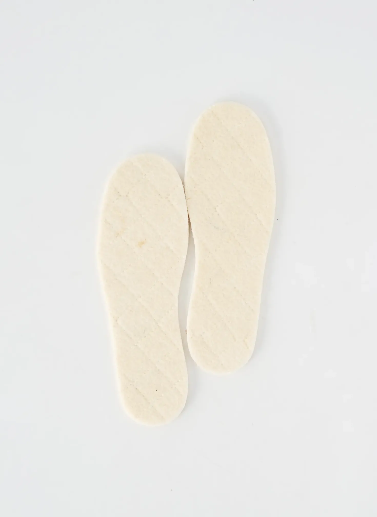 Semelles Famaco Beige