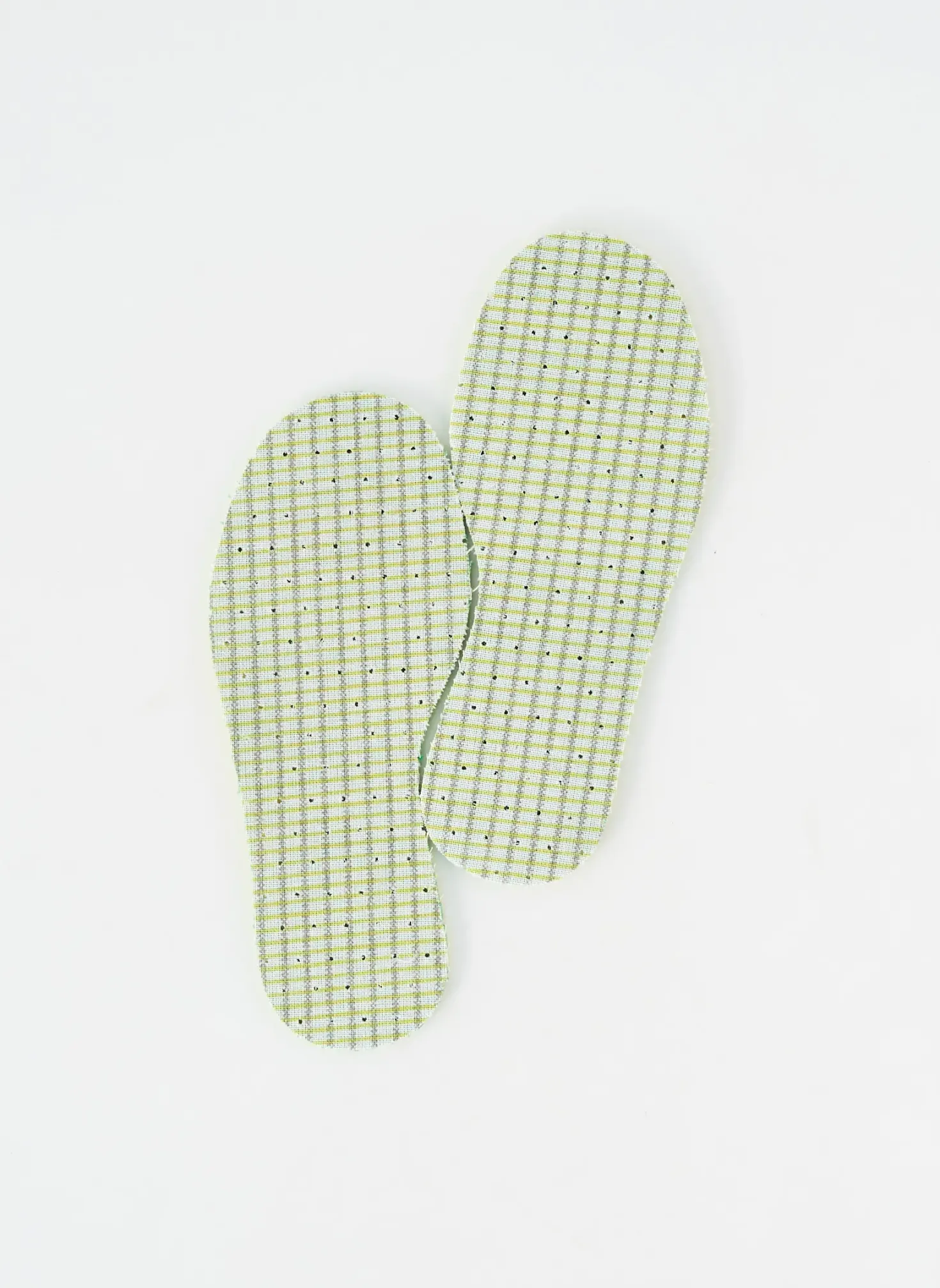 Semelles Famaco Vert