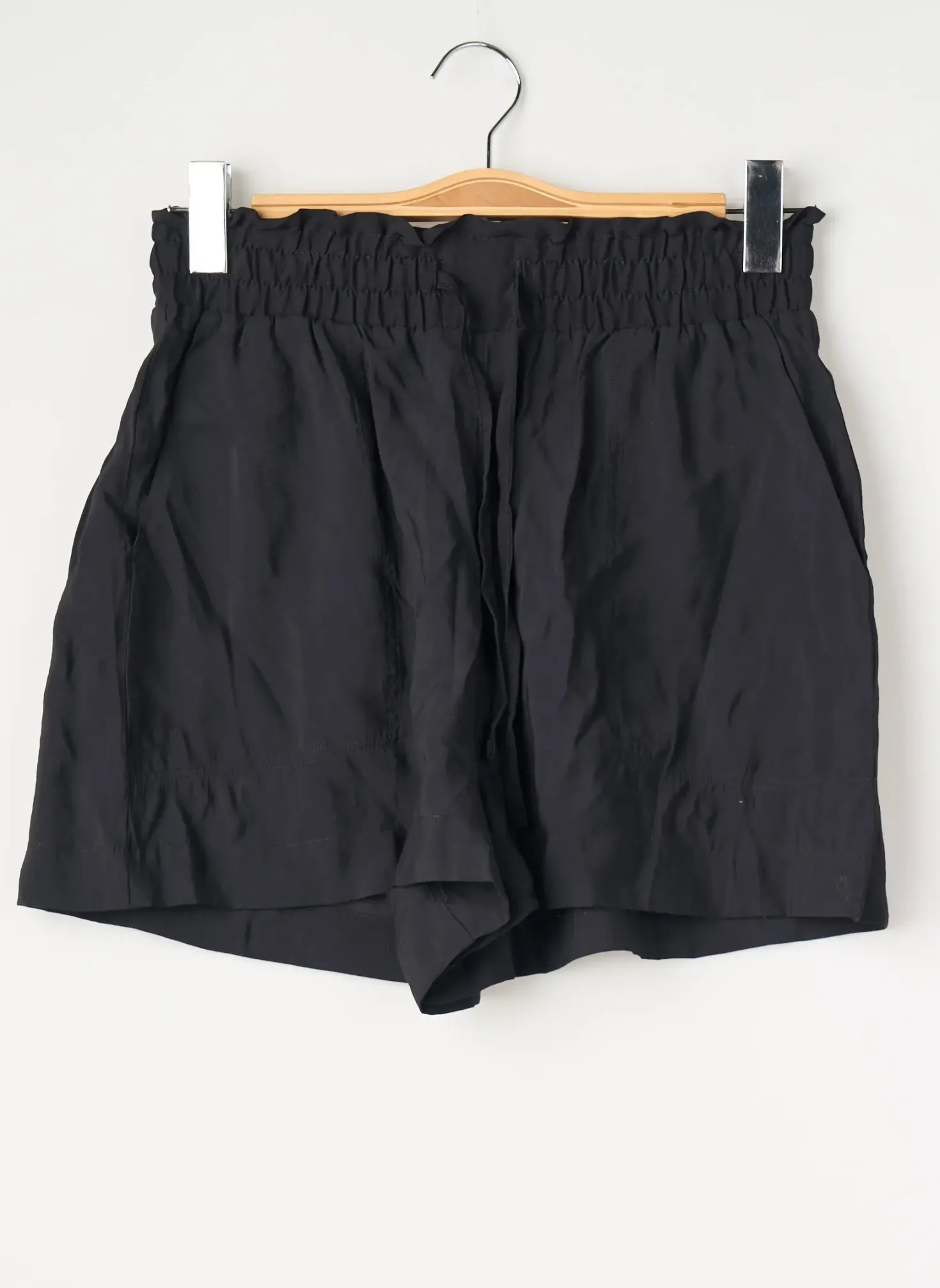 Short Astrid Black Label Noir
