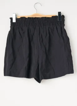 Short Astrid Black Label Noir