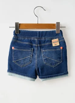 Short Boboli Bleu