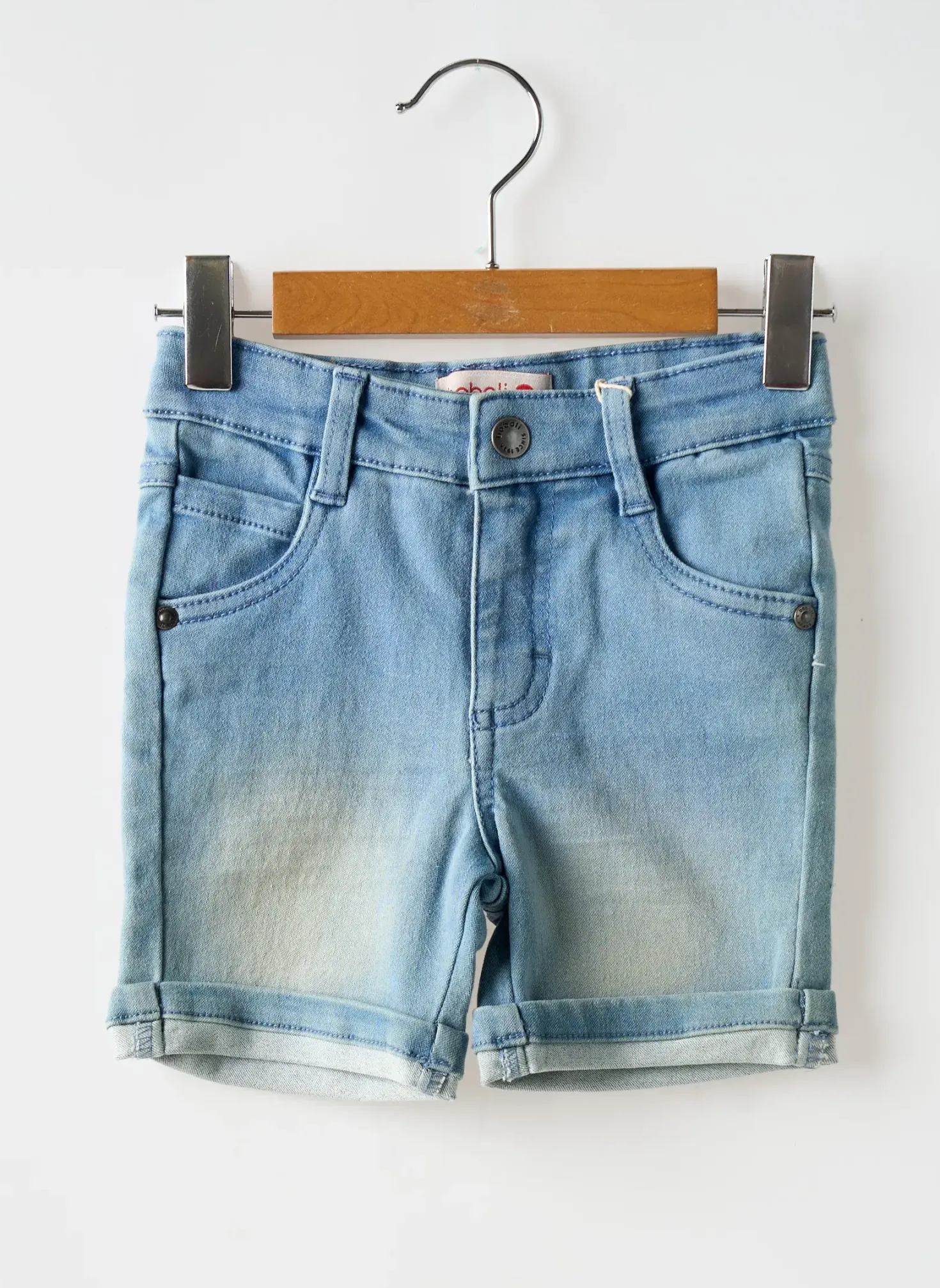 Short Boboli Bleu