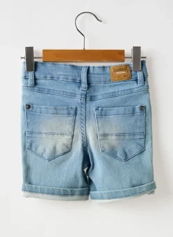 Short Boboli Bleu