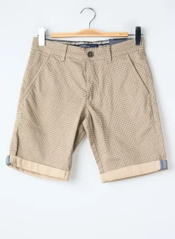 Short Bruce & Butler Beige