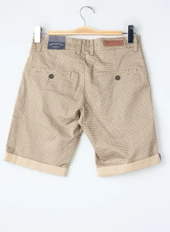 Short Bruce & Butler Beige
