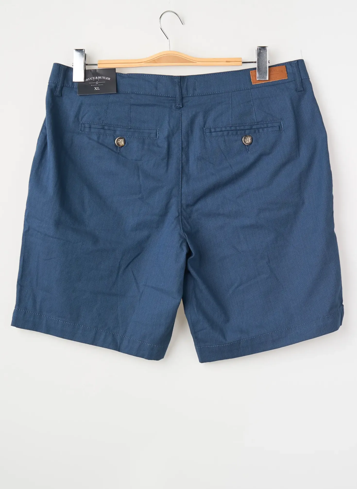 Short Bruce & Butler Bleu