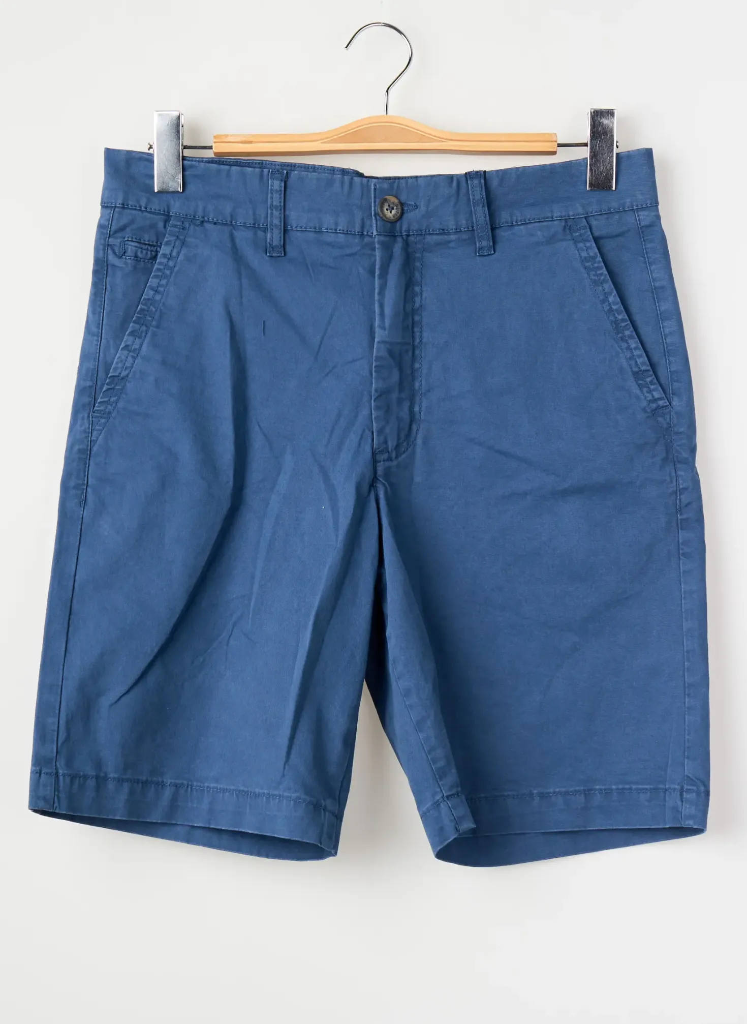 Short Bruce & Butler Bleu