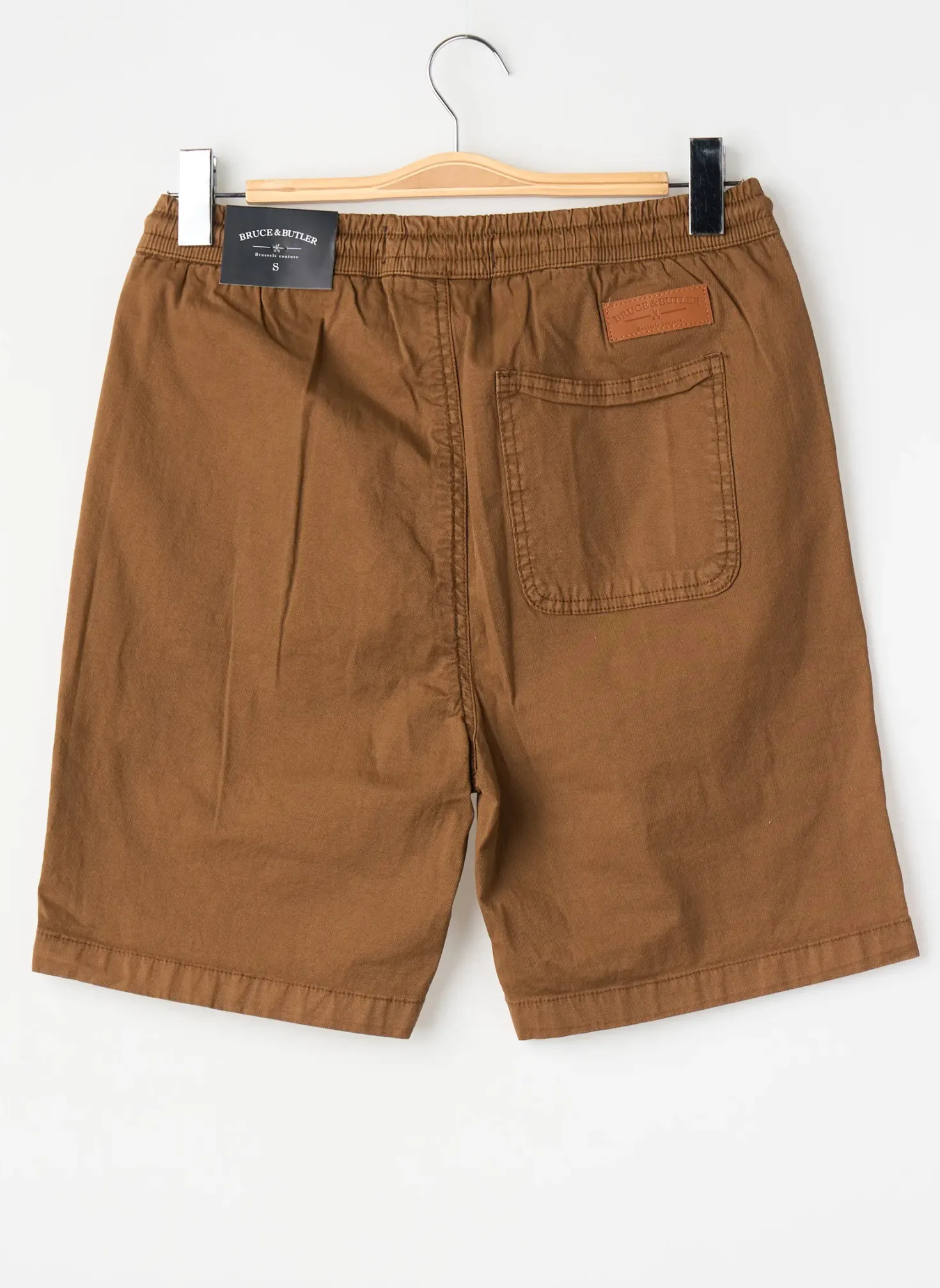 Short Bruce & Butler Marron