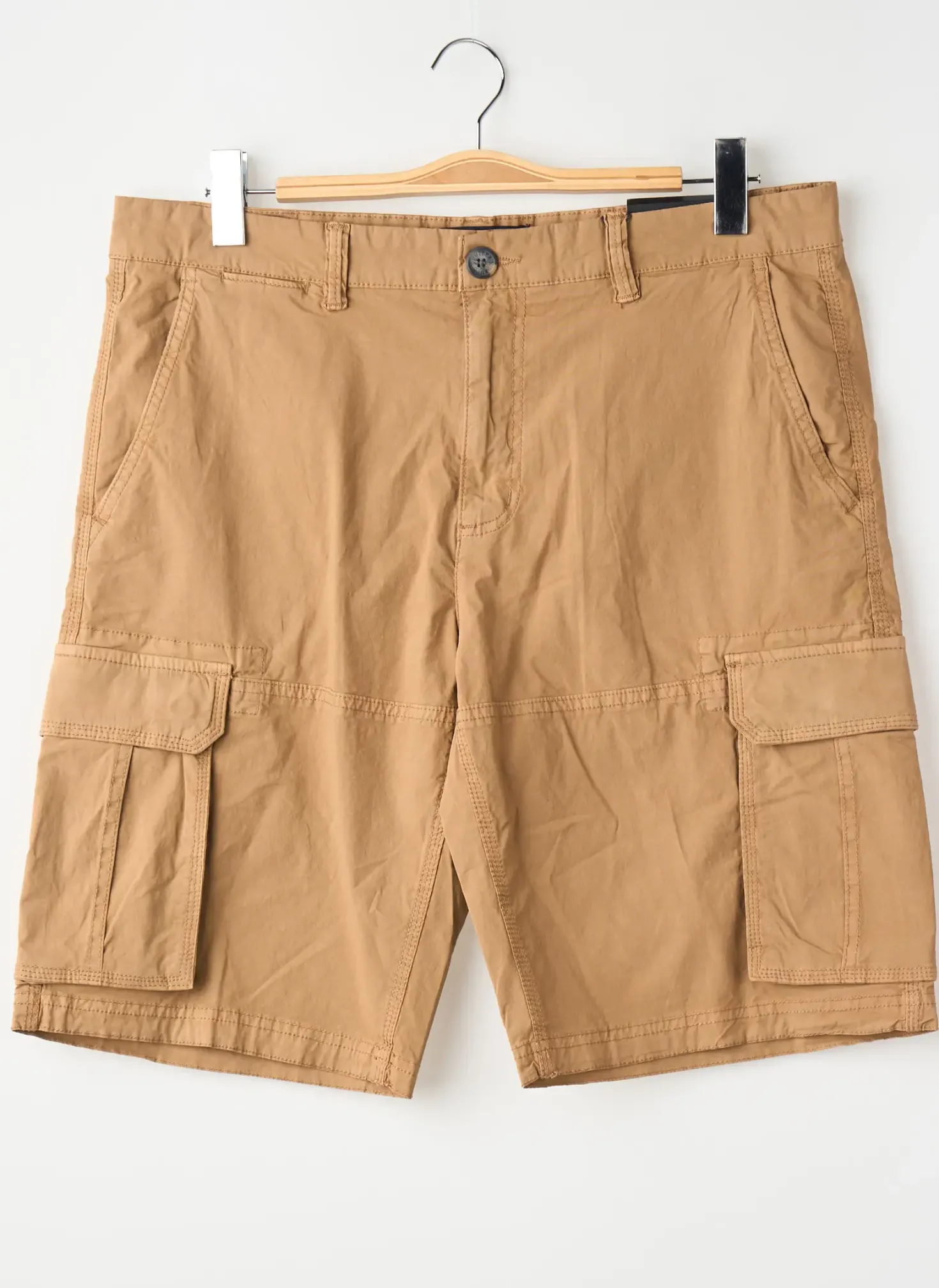 Short Bruce & Butler Marron