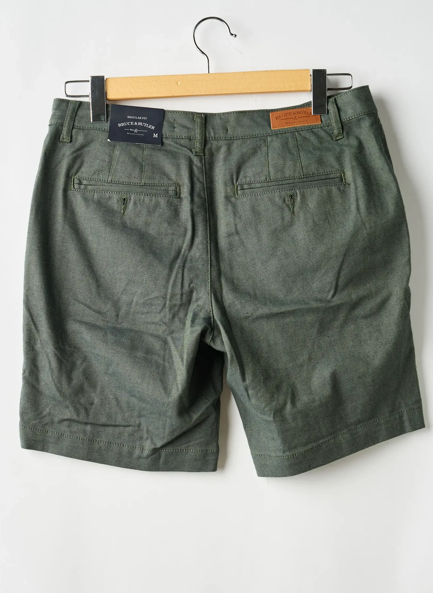 Short Bruce & Butler Vert
