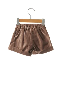 Short Chicco Marron Taille Ajustable