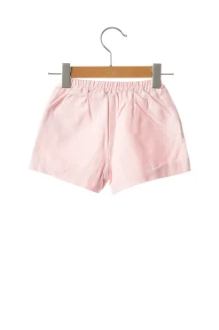Short Chicco Rose Taille Élastique