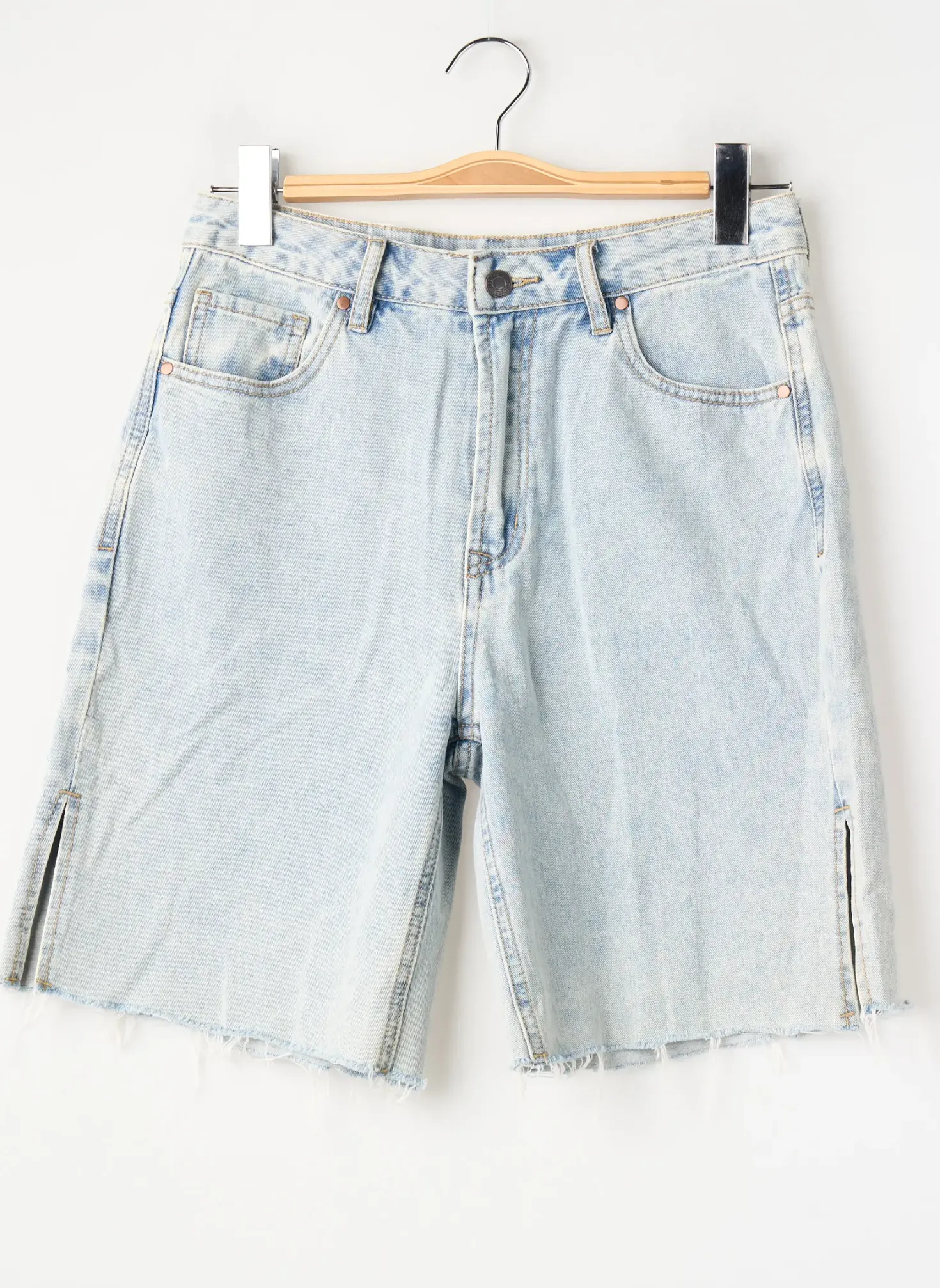 Short 24 Colours Bleu