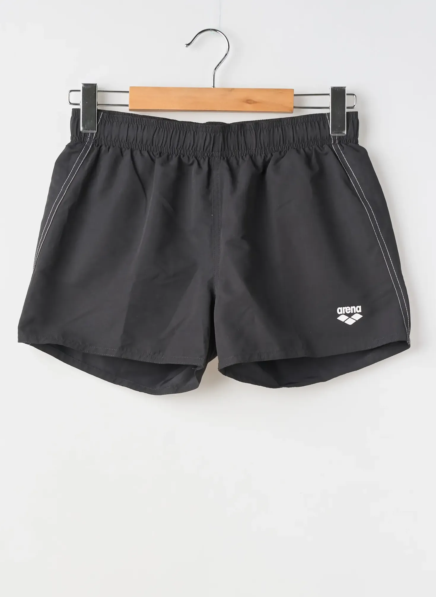 Short De Bain Arena Noir
