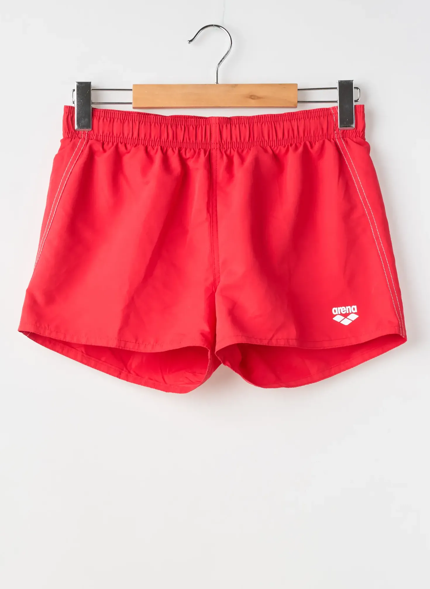 Short De Bain Arena Rouge