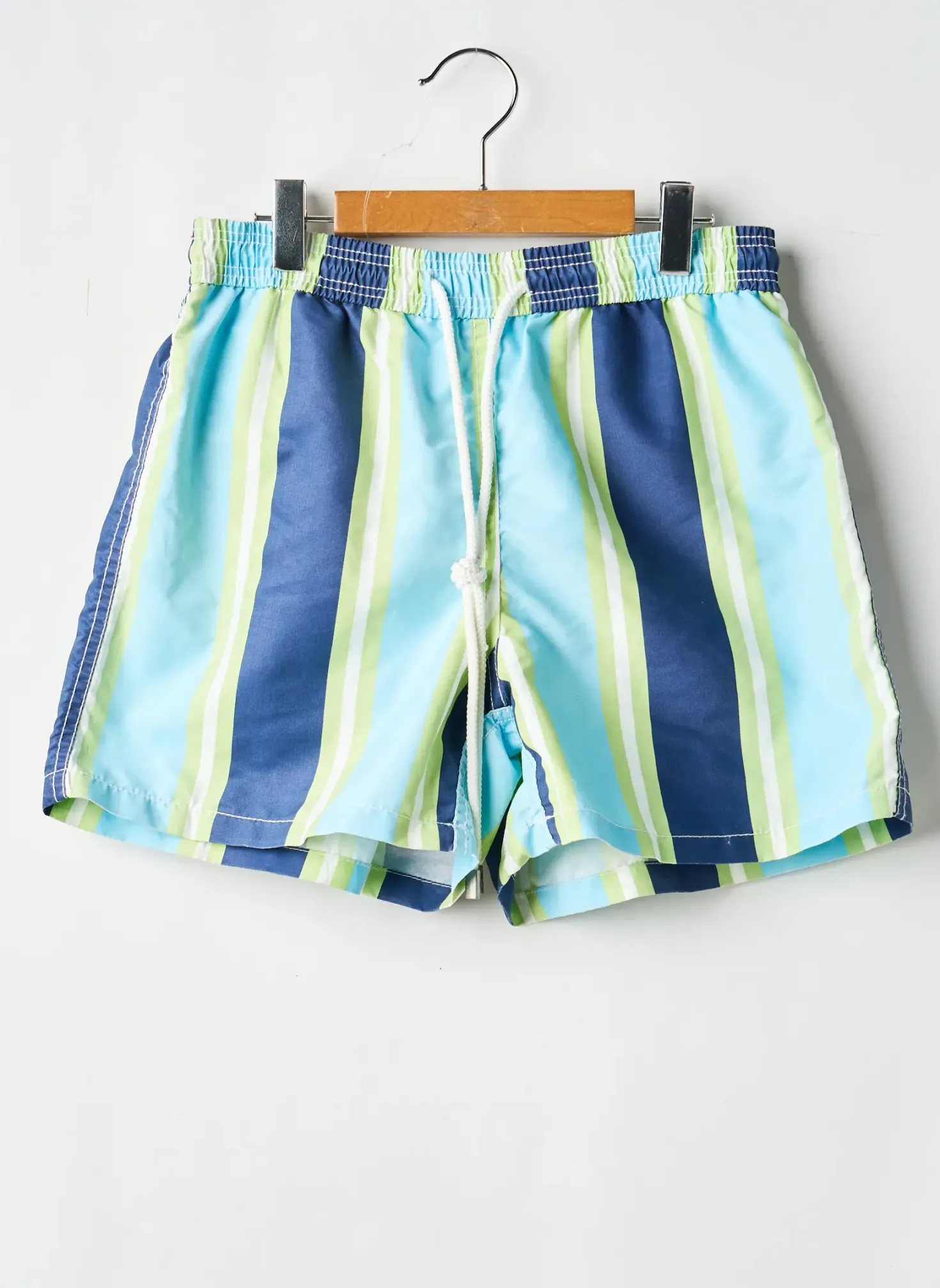 Short De Bain Arthur Bleu