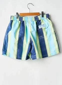 Short De Bain Arthur Bleu