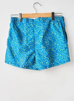Short De Bain Athena Bleu