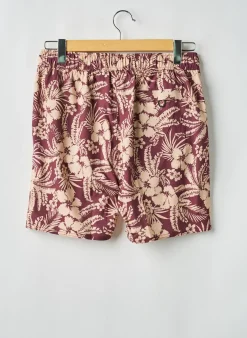 Short De Bain Barts Beige