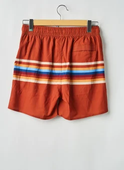 Short De Bain Barts Marron