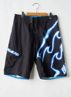 Short De Bain Billabong Noir