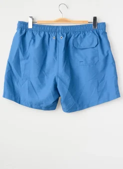 Short De Bain Bruce & Butler Bleu