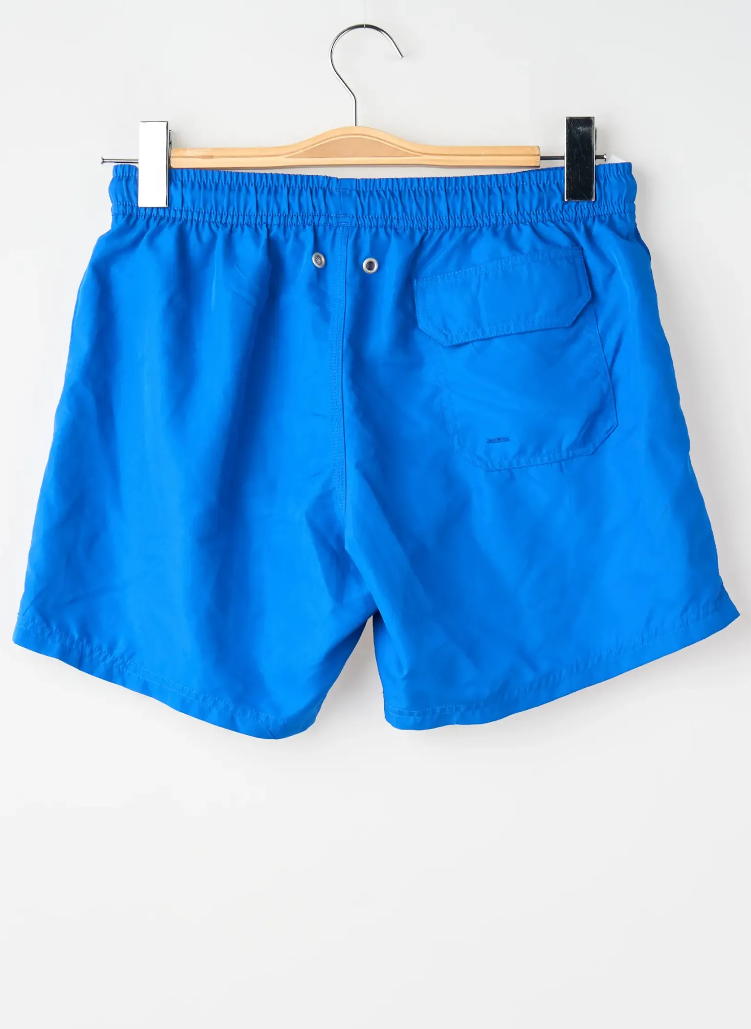 Short De Bain Bruce & Butler Bleu