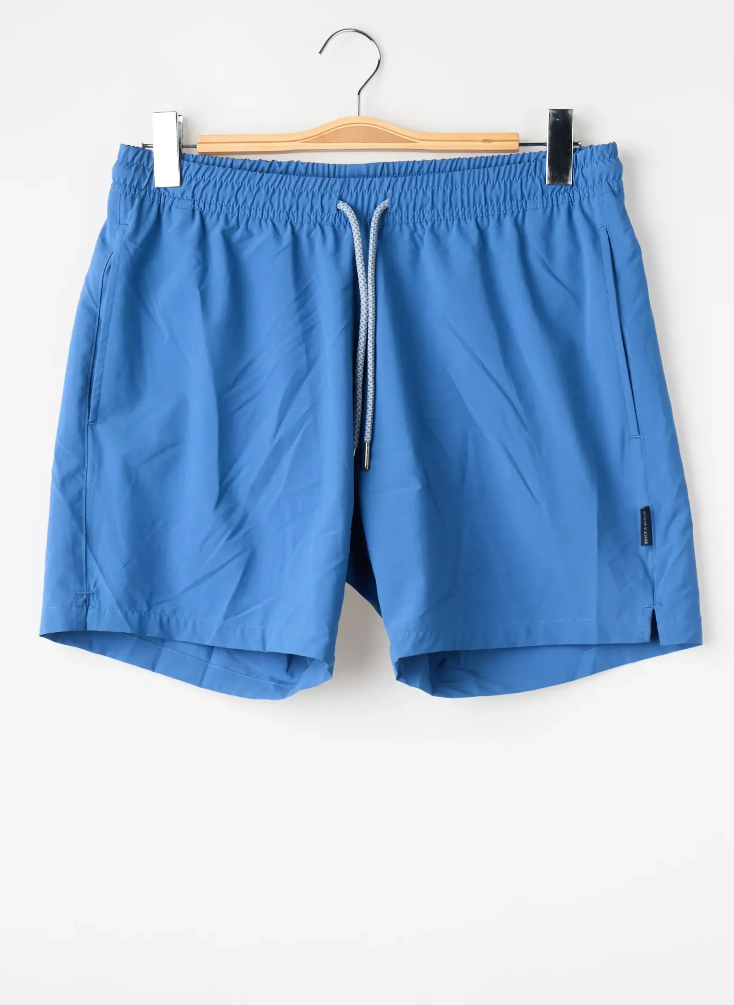 Short De Bain Bruce & Butler Bleu
