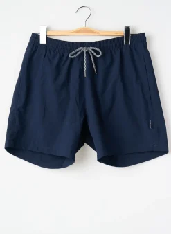 Short De Bain Bruce & Butler Bleu
