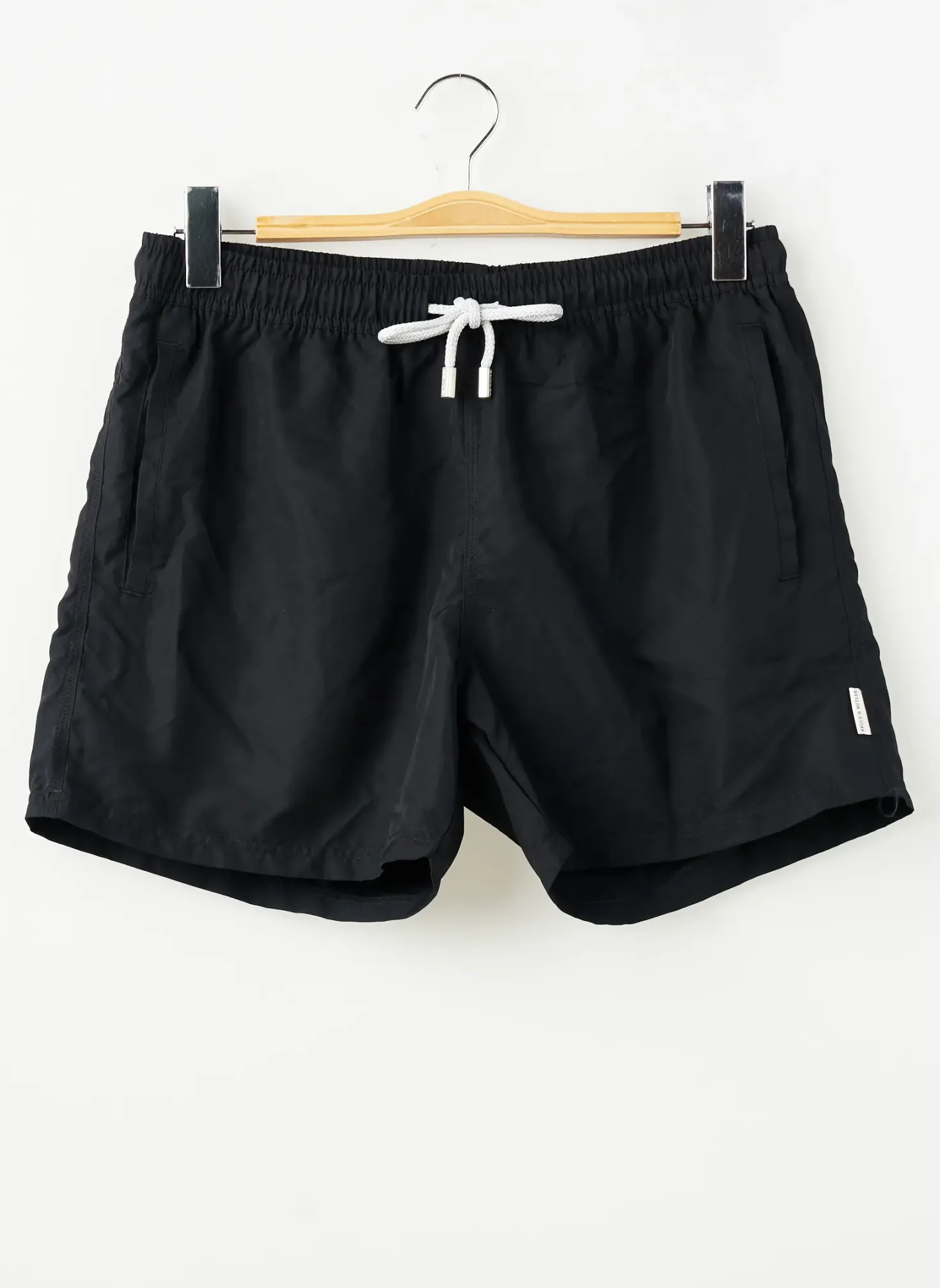 Short De Bain Bruce & Butler Noir