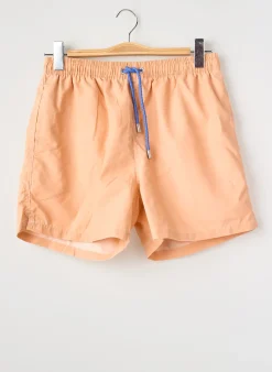 Short De Bain Bruce & Butler Orange