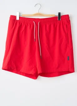 Short De Bain Bruce & Butler Rouge