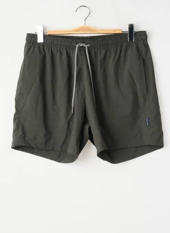 Short De Bain Bruce & Butler Vert
