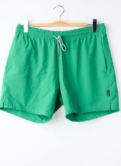 Short De Bain Bruce & Butler Vert
