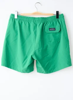 Short De Bain Bruce & Butler Vert