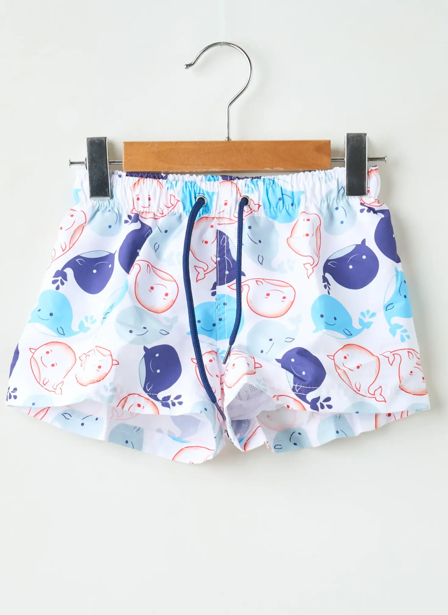 Short De Bain Cnd Blanc