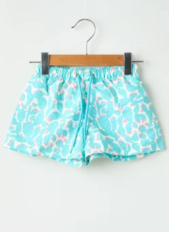 Short De Bain Cnd Bleu