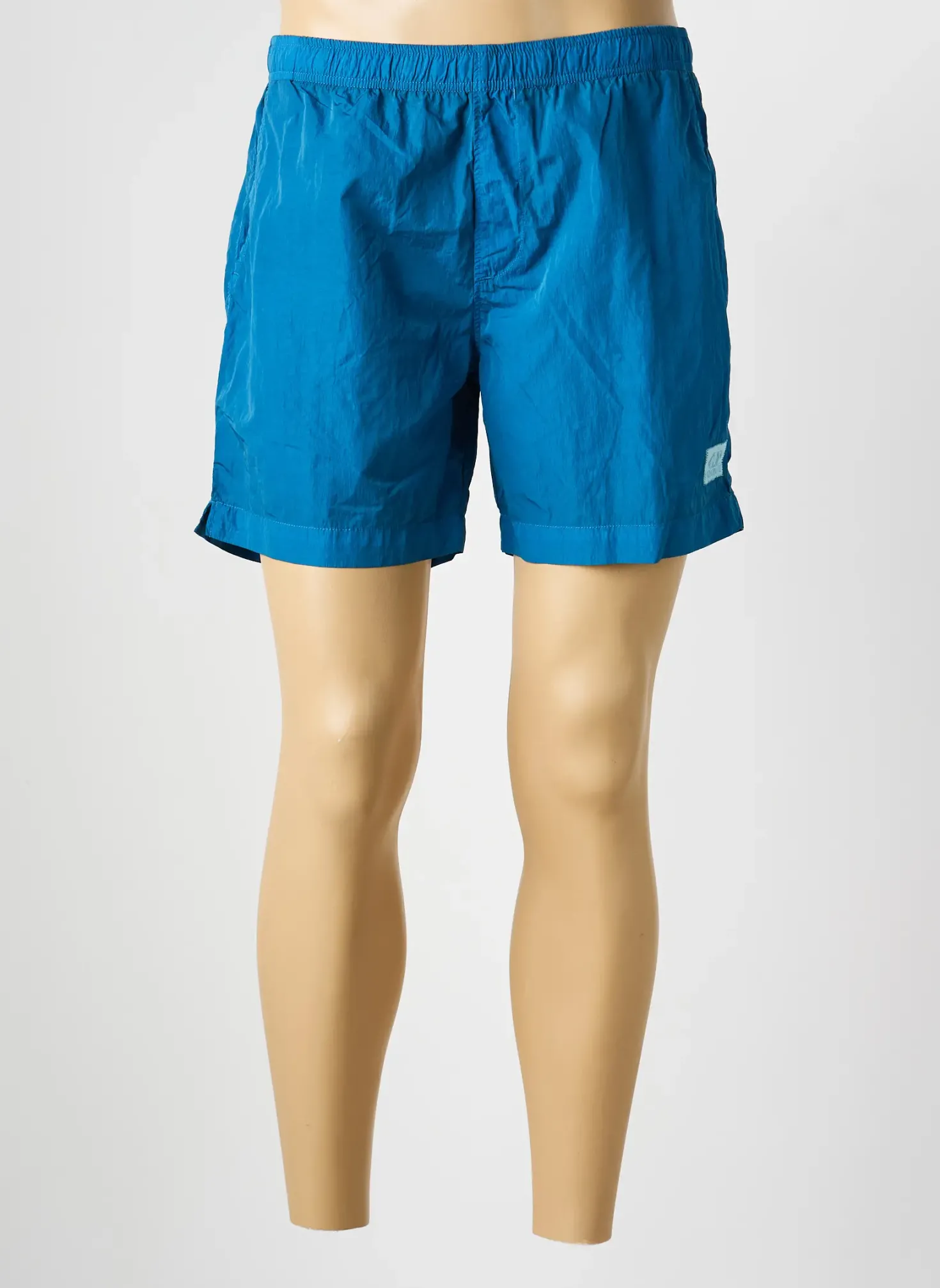 Short De Bain Cp Company Bleu