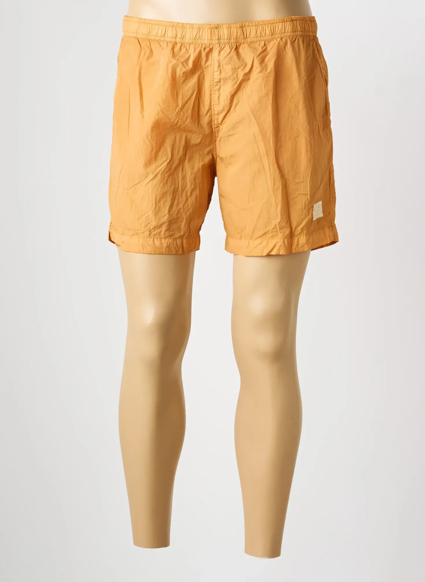 Short De Bain Cp Company Jaune