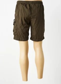 Short De Bain Cp Company Marron